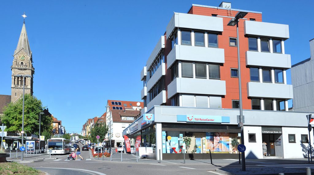 Kontakt & Anfahrt Zahnarztpraxis Dr. F. Anar StuttgartZuffenhausen